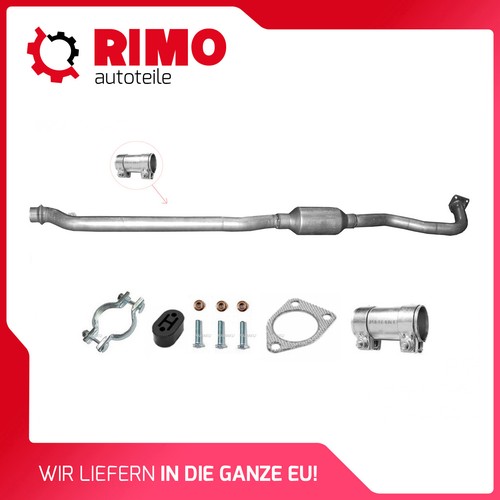 Silenziatore centrale citroen - silenziatore,