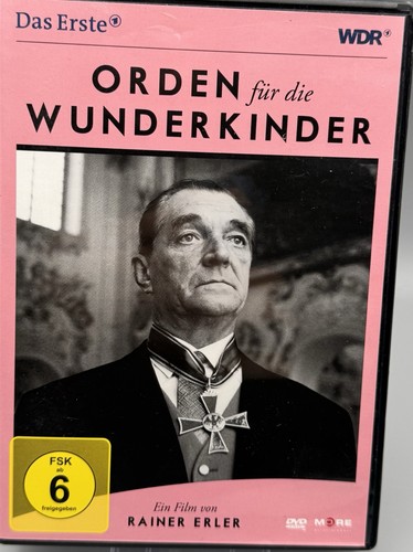Orden fuer die wunderkinder - orden,