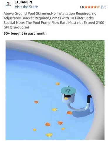 Jianjin skimmer per piscina - jianjin,