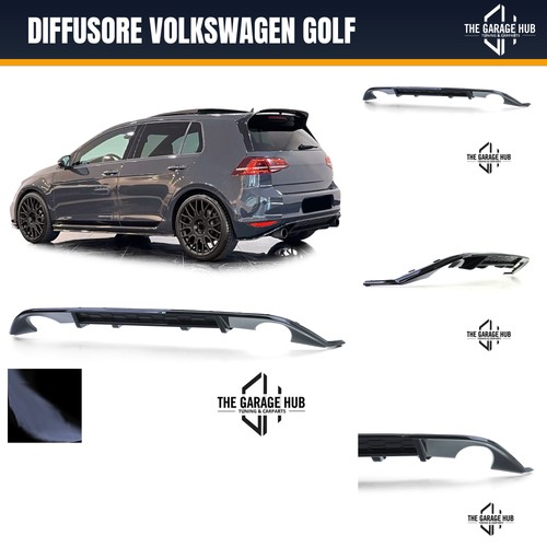Diffusore per volkswagen - diffusore, golf