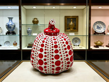 Nuovo oggetto limitato Kusama