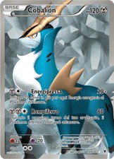 100-101 Cobalion Full Art NVI Vittorie Regali ITA EXCELLENT