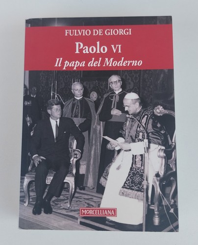 Paolo papa del - paolo, moderno