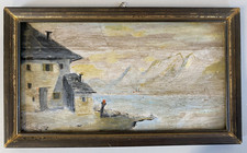DIPINTO OLIO TAVOLETTA