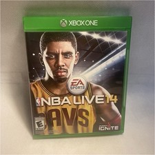Sports nba live 14 - ea,