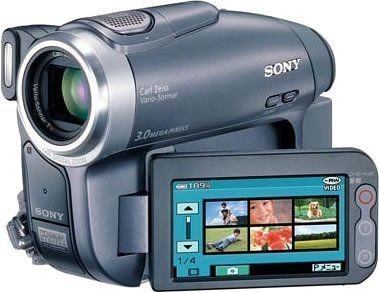 Videocamera digitale sony dcr - digitale,