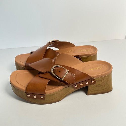 Sandali donna clarks zoccoli - sandali,