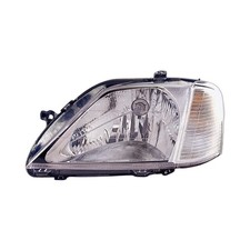 Faro Anteriore Sinistro SX