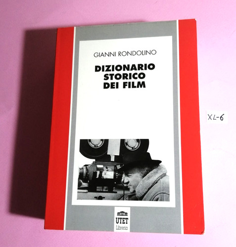 Libro dizionario storico dei - libro,