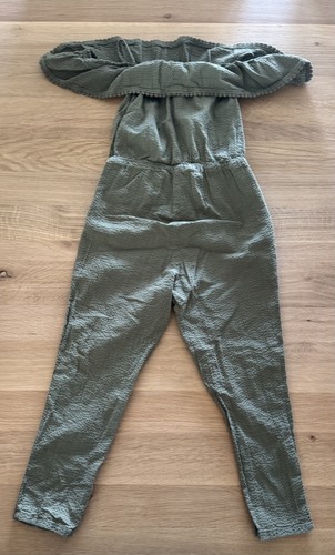 Tuta jumpsuit bambina tg - tuta,