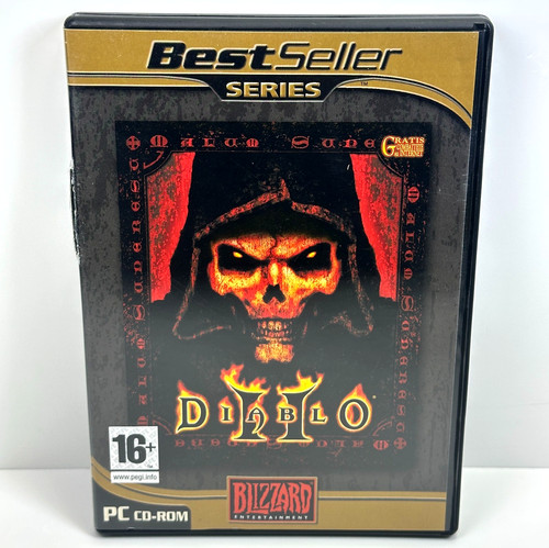 Diablo ita blizzard - ii, 2