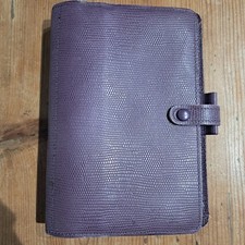 Filofax Pelle di Vitello 4 CLF