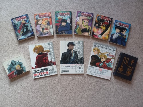 Fullmetal alchemist 2003 - fullmetal, tv