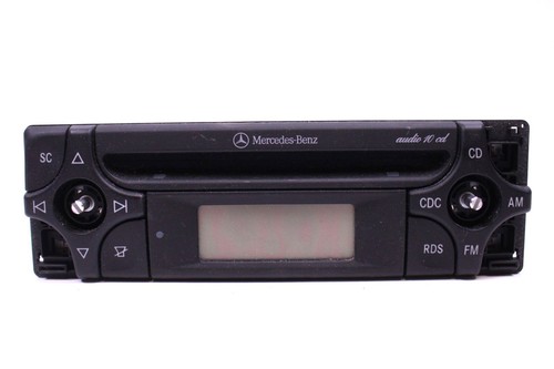 Autoradio mercedes audio 10 - autoradio,