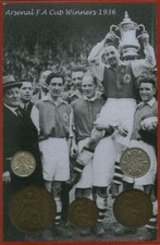 Arsenal (The Gunners) Vintage