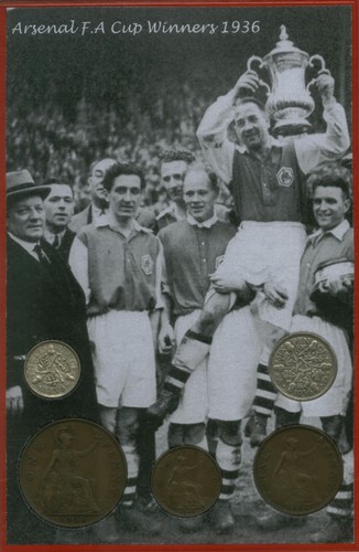 Arsenal vintage - gunners),