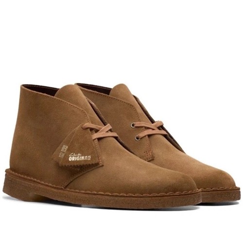 Clarks stivaletti uomo - stivaletti,