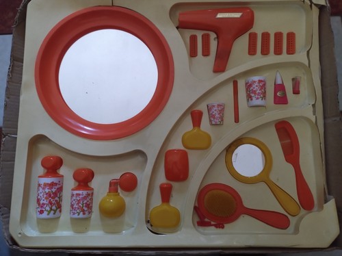 Set giocattolo parrucchiera - set,