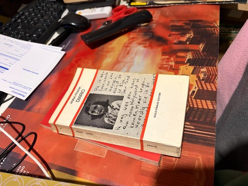 Libro anna frank diario - libro,