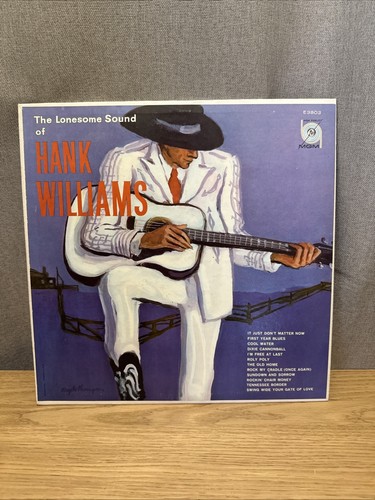 The lonesome sound - sound, hank