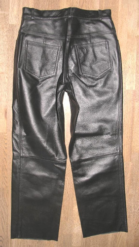 Donne jeans pelle nappa - jeans, pelle/nappa-
