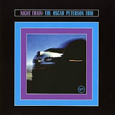 Oscar peterson trio night - peterson,