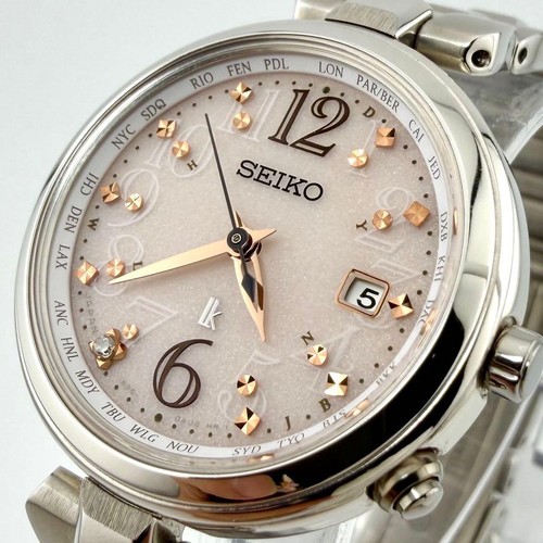 Orologio donna seiko - donna, lukia