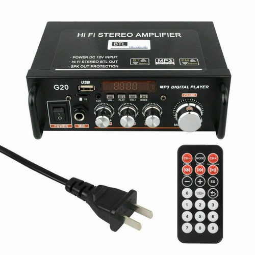 Mini amplificatore potenza - mini,