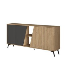 Madia Fiona 180cm con 2 ante