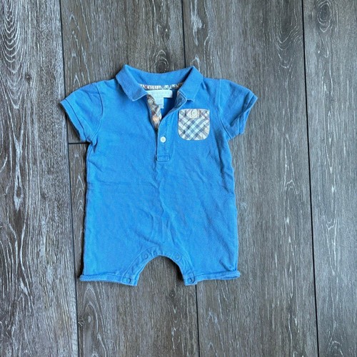 Pagliaccetto polo burberry - pagliaccetto,
