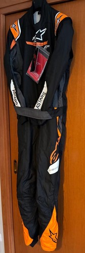 Tuta rally pista alpinestars - tuta, /pista