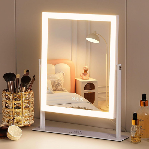 Specchio trucco con - specchio,