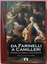 DA FARINELLI A CAMILLERI