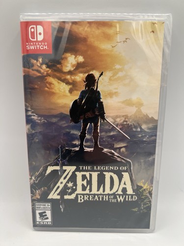 Nintendo switch the legend - switch,