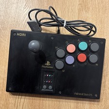 PS1 HORI Fighting Stick PS