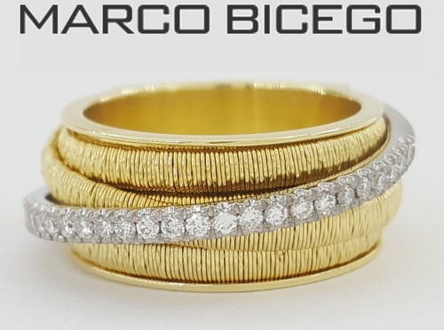Anello marco bicego - marco,