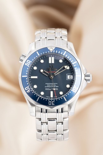 Omega seamaster diver - seamaster, 300