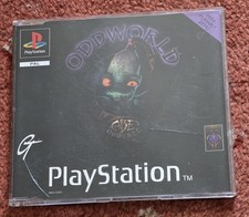 Disco demo Oddworld: Abe's