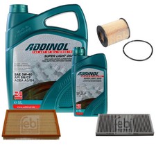 Pacchetto ispezione Febi 6L