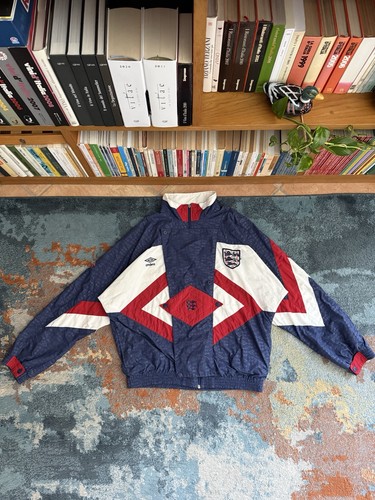 Vintage 1990 1992 england - 1990,