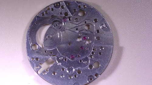 Antico platine movimento - antico,