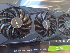 GIGABYTE GeForce RTX 2070 SUPER WINDFORCE OC 3X 8GB GDDR6 Scheda Video...
