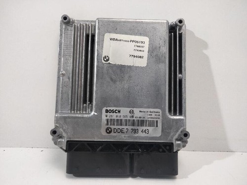 7793443 centralina motore bmw - centralina,