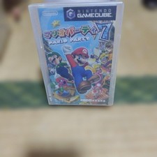 Mario Party 7 GameCube