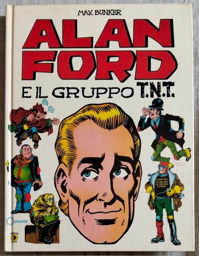 Alan ford gruppo - alan,