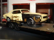 1969 CHEVROLET CAMARO RS/SS