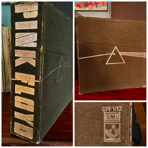 Rare pink floyd - pink,