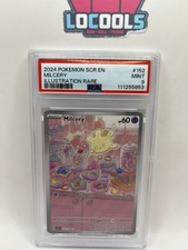 2024 Pokémon Milcery Corona