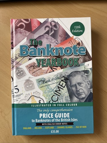 The banknote yearbook 12th - the,