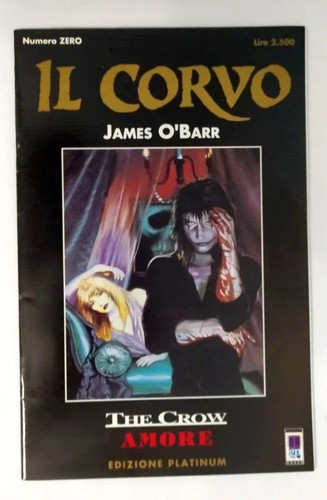 Corvo numero zero - il,